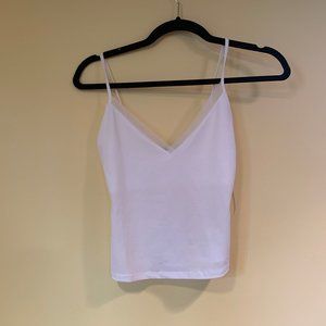 Zara Crop Tank *NEW W/TAGS*